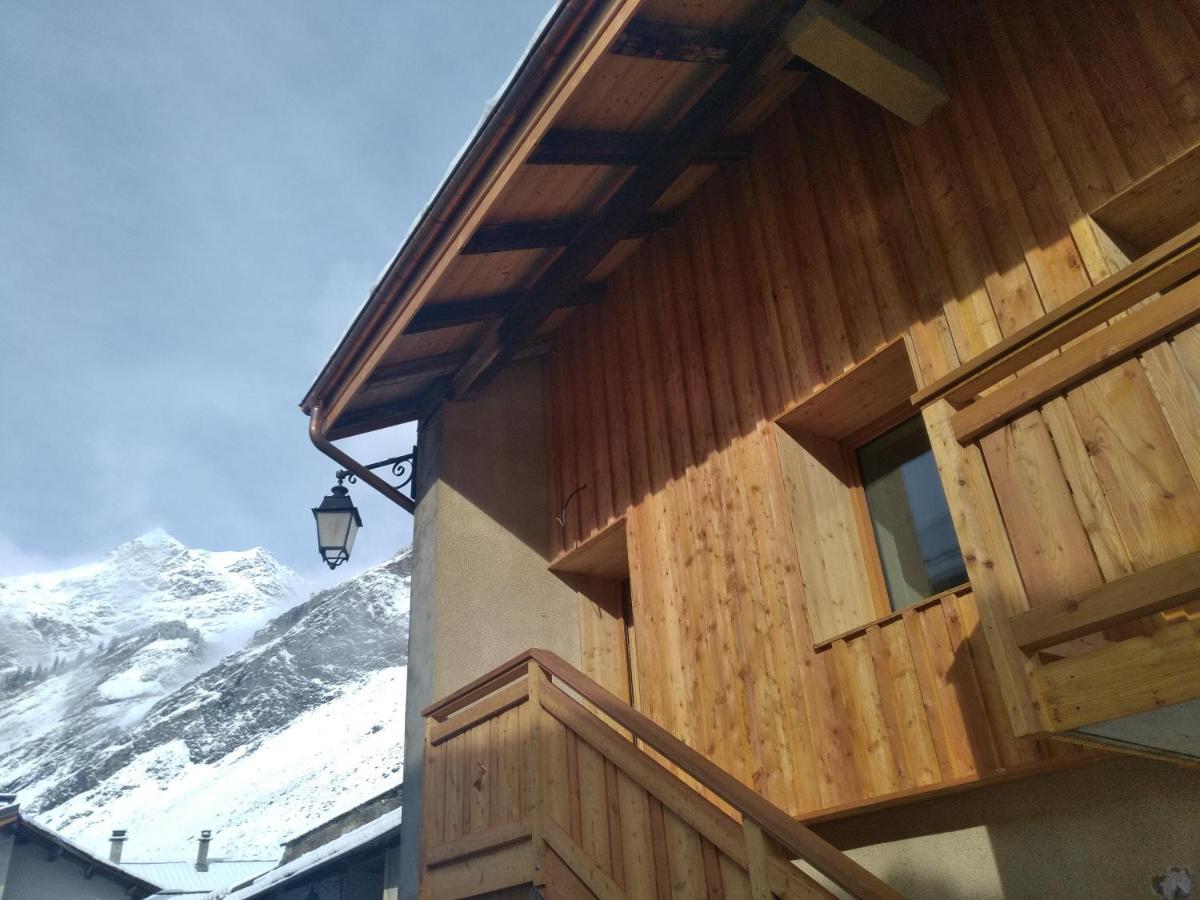 La Maizon Du Bois - Le De 130 M2 - Le Bas De 70 M2 Apartamento La Plagne